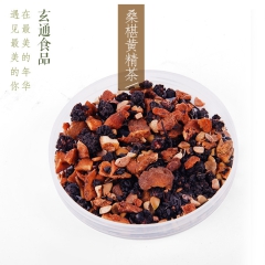 中华老字号 东阿阿胶桃花姬阿胶糕300g