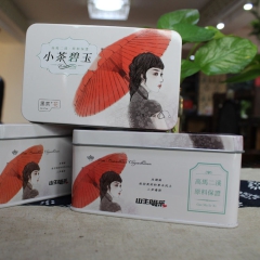 中华老字号 东阿阿胶桃花姬阿胶糕300g