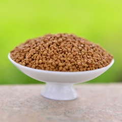 中华老字号 东阿阿胶桃花姬阿胶糕300g