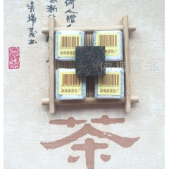中华老字号 东阿阿胶桃花姬阿胶糕300g