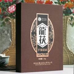 中华老字号 东阿阿胶桃花姬阿胶糕300g