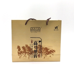 中华老字号 东阿阿胶桃花姬阿胶糕300g
