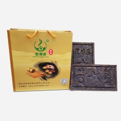 中华老字号 东阿阿胶桃花姬阿胶糕300g
