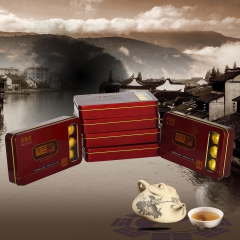 中华老字号 东阿阿胶桃花姬阿胶糕300g
