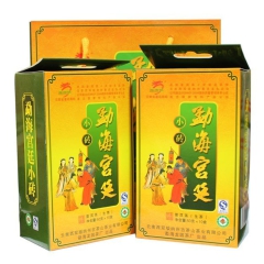 中华老字号 东阿阿胶桃花姬阿胶糕300g