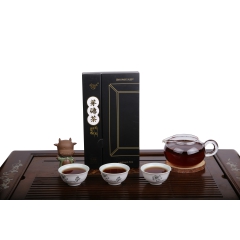 中华老字号 东阿阿胶桃花姬阿胶糕300g