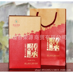 湖南安化黑茶 湘益2015传承900g金花茯砖茶 益阳茶厂 ...