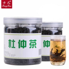 厂家直销杜仲茶野生杜仲叶特级嫩芽叶男女通用茶瓶装茶代用茶