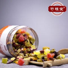 水果代用茶 工厂批发花果茶 可来料代加工贴牌定制 代理一件代...