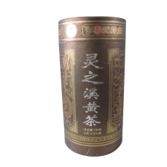 【厂家直销】粤北特产 灵之溪黄茶 代用茶