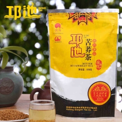 邛池四川凉山西昌苦荞茶 苦荞麦茶500g袋装代用茶 黄苦荞茶