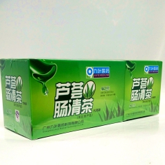 九叶医药 芦荟肠清茶 库拉索芦荟 代用茶 保健茶