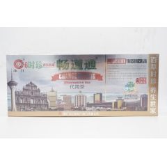 时珍养生世家畅通道代用茶 净含量：80克（4克x20小袋）