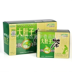 厂家供应 健康5季大肚子芦荟代用茶  草本茶饮 3g X 2...