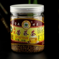 安益高寒苦荞茶250克 云南特产 家庭 酒店 办公用茶 代用...