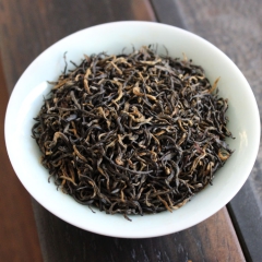 正宗桐木关特级金骏眉红茶 天然桂园香 散装茶叶批发一件代发