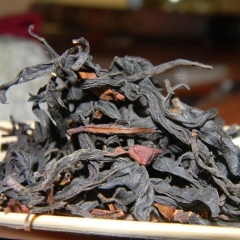 有机红茶 2016年云南凤庆滇红茶 野生古树红茶300年树龄...