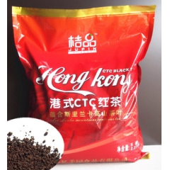 桔品拼配港式CTC红茶 港式拼配红茶 斯里兰卡进口CTC红茶...