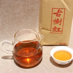 古树红茶200克 古树滇红茶 云南凤庆国礼级滇红 特级工夫红...