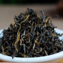 云南滇红茶 凤庆红茶 工夫红茶 滇红毛峰 特级 500克