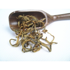 批发云南红茶 大叶滇红茶 特级蜜香金芽 蜜香金丝滇红茶 工夫...