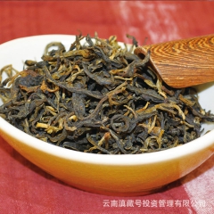 云南滇红茶 普洱古树红茶 工夫红茶 蜜香味 景东耐泡茶叶正品...