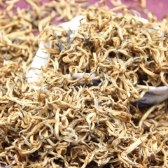 批发云南红茶 大叶滇红茶 蜜香金芽 工夫红茶 蜜香金丝滇红茶