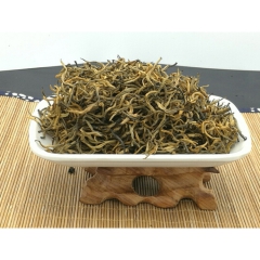 云南厂家直销滇红茶 滇红金丝红茶 清香型滇红茶 特级滇红茶