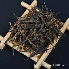 批发原生态散装特级松针红茶 云南凤庆滇红大金针红茶金丝滇红茶