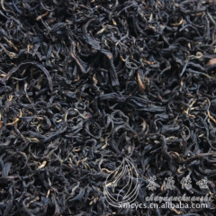 厂家直销特级正山小种武夷山红茶桐木关红茶特级功夫红茶散装红茶