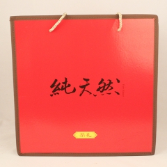 福建浓香型 漳平水仙 方块紧压茶 高端礼盒 送礼佳品 特级乌...