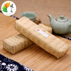 四川雅安藏茶280g 特级 紧压茶 竹条茶 降脂降三高 厂家...