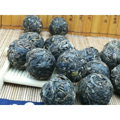 云南厂家直销 2016年散茶龙珠 特制高端紧压茶 组合配方加...