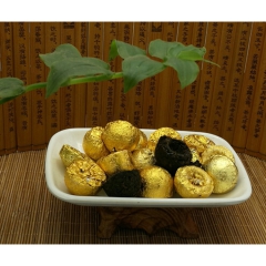 云南厂家直销 现货供应紧压茶 特级普洱熟茶 陈香老沱5克熟沱