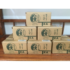 澜沧古茶007 普洱茶方砖生茶 云南古法工艺紧压茶 2010...