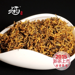 2016新茶上市【散装黄芽金骏眉】【03012S】独特花果蜜...