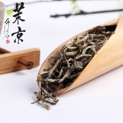 福建花果茶 茉莉花茶清香型5号草针 500g铝箔袋散装茶叶 ...