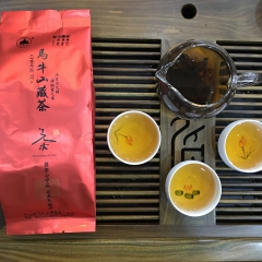 厂家直销雅安特产 特级高山有机藏茶 烘焙袋装黑茶一件代发