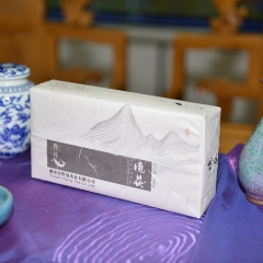 野境安化野生黑茶    野境境茯茶砖