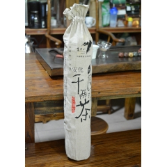 批发供应安化黑茶 高家山2012年百两茶千两野生大叶黑茶