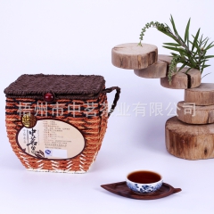 【正品批发】广西梧州六堡茶8302 礼盒装500g黑茶 粗实...