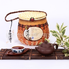 【正品批发】广西梧州六堡茶2033 礼盒装500g黑茶 香气...