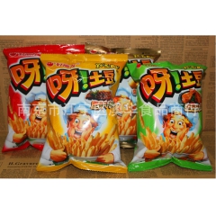 好丽友呀!土豆5味（原味 番茄 烤鸡 牛排 蜂蜜）可选 70...