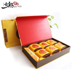 湖南黑茶 特色礼品 皇家御品天尖礼盒 团购批发定制 妙易茶业