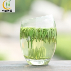 雀舌茶叶特级四川竹叶菁炒青绿茶批发一件代发2016新茶散装特...