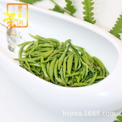 明前御品竹芽 峨眉山表雀舌散装绿茶 茶叶批发高山云雾绿茶