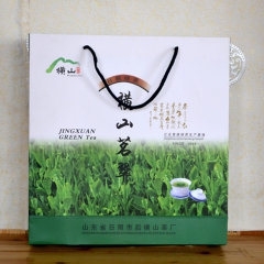 日照横山茗翠绿茶 纯天然有机绿茶批发 山东特产有机绿茶长期供...