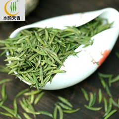 四川竹叶菁雀舌茶叶炒青特级500g一件代发批发绿茶2016新...