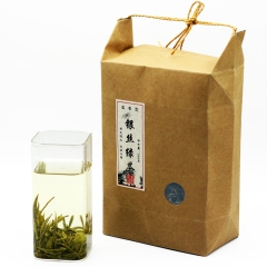 2016年新茶 云南高香型银丝绿茶 袋装绿茶250g茶叶厂家...