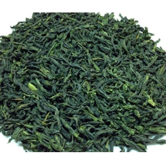 六安瓜片绿茶，手工瓜片，内山有机高山绿茶，安徽绿茶特产